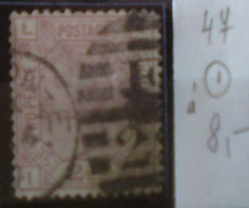 Veľká Británia Mi 47