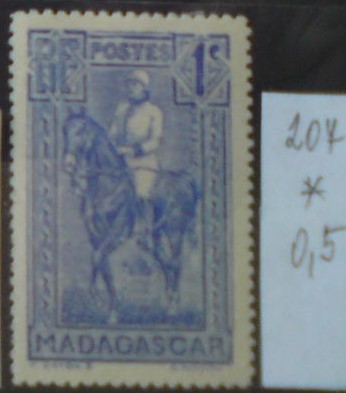 Madagaskar 207 *