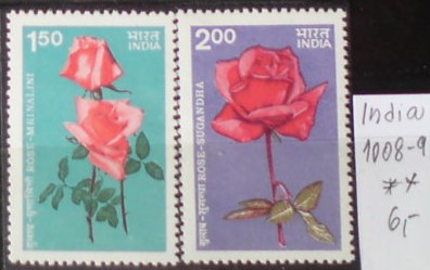 India 1008-9 **
