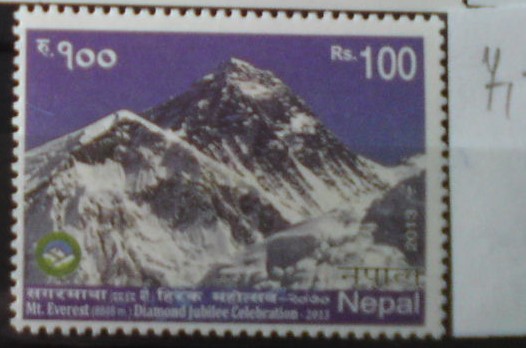 Nepál **