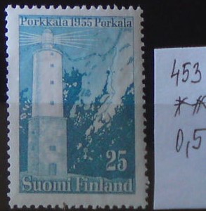 Fínsko 453 **