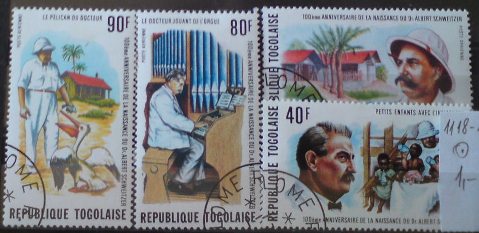 Togo 1118-1