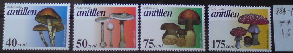 Holandské Antily 888-1 **