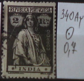 Portugalská India 340 A y