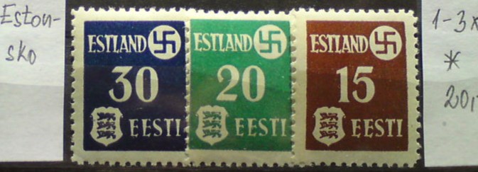 Estónsko 1-3 x *