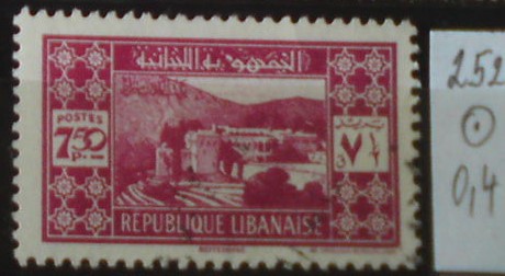 Libanon 252
