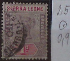 Sierra Leone 25