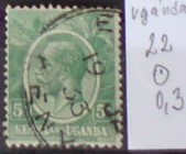 Kenya Uganda a Tanganika 22