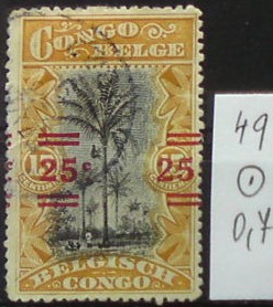 Belgické Kongo 49