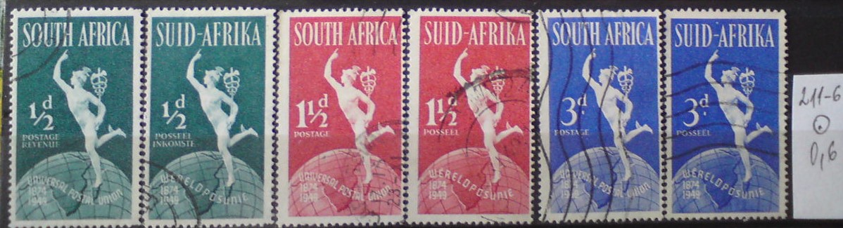 Južná Afrika 211-6