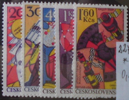 ČSSR 2276-0 **
