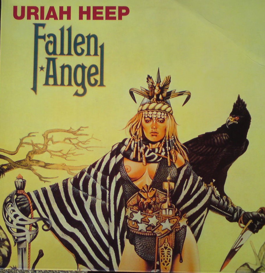 Uriah Heep Fallen angel