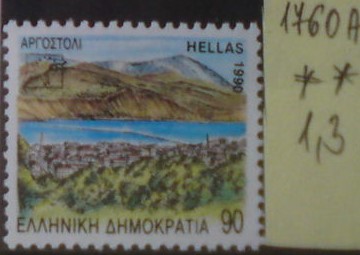 Grécko 1760 A **