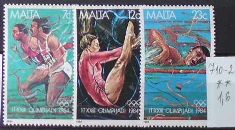 Malta 710-2 **