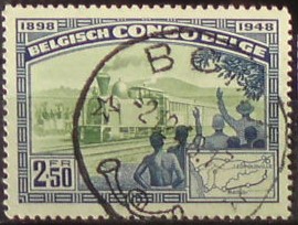 Belgické Kongo 289