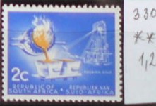 Južná Afrika 330 **