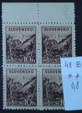 Slovenský štát 48 **