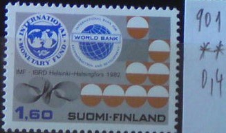 Fínsko 901 **