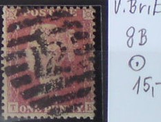 Veľká Británia 8 B