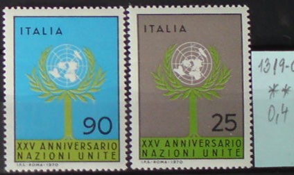 Taliansko 1319-0 **