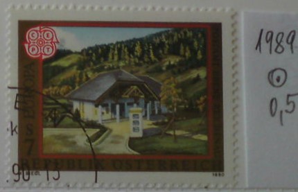 Rakúsko 1989