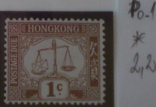 Hongkong Po 1 *