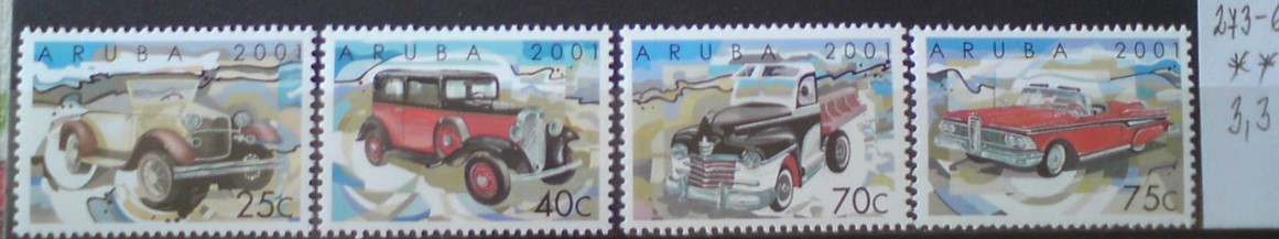 Aruba 273-6 **