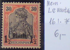 Nemecká Levanta 16 l. *