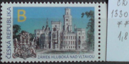 Česká Republika 1330 **