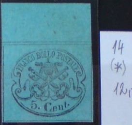 Cirkevný štát 14 *