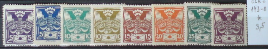 ČSR 143-0 *