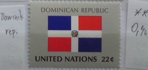 OSN-Dominikánska republika **