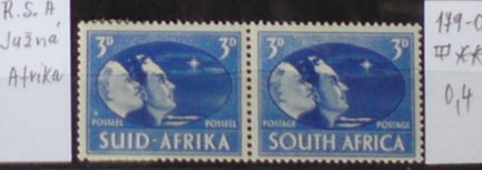 Južná Afrika 179-0 **