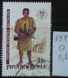 Papua nová Guinea 659
