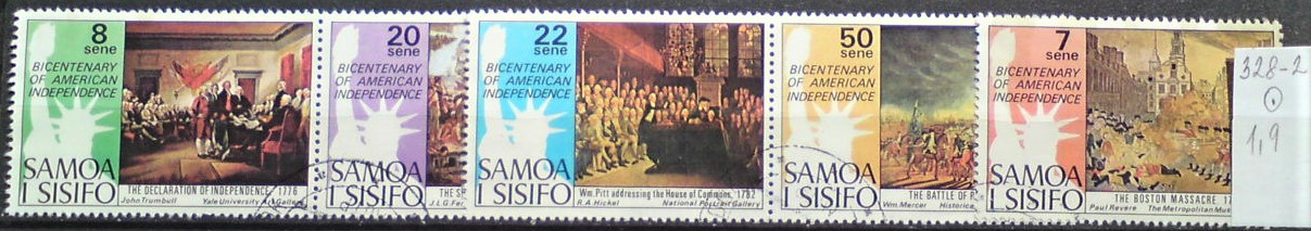 Samoa 328-2
