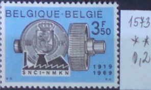 Belgicko 1573 **