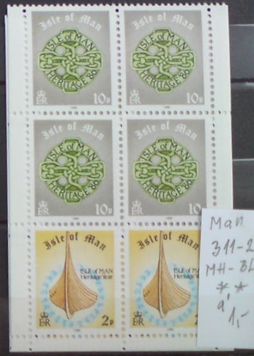 Man 311-2 MH BL **
