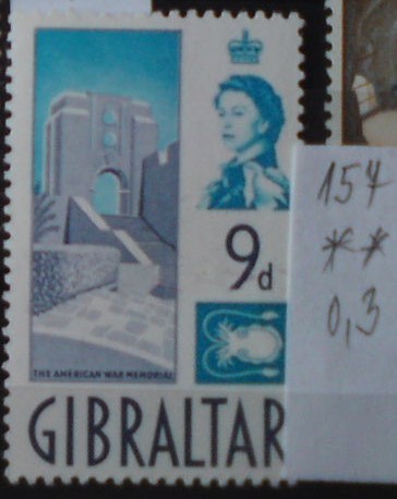 Gibraltar 157 **