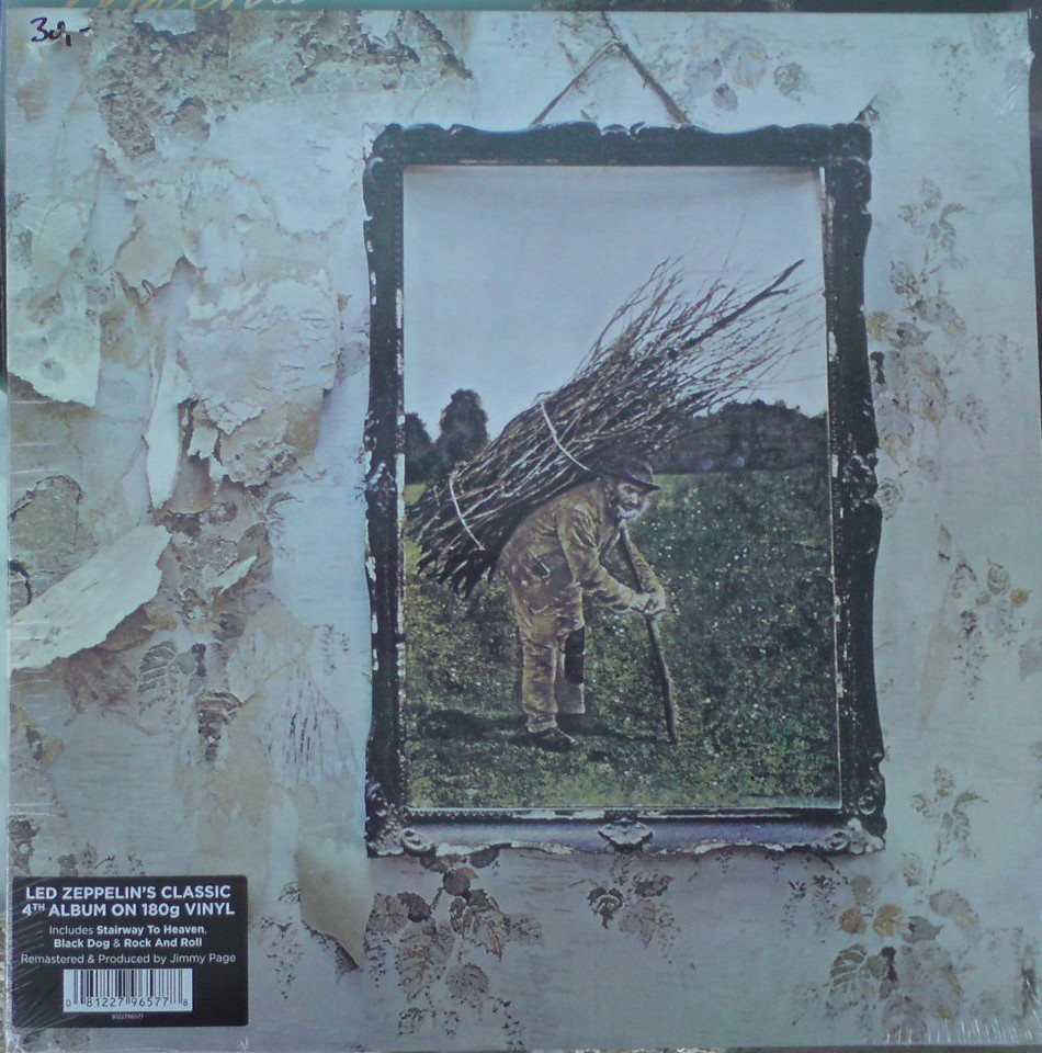 Led Zeppelin 4