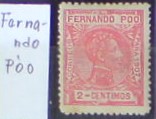 Fernando Póo 148 *