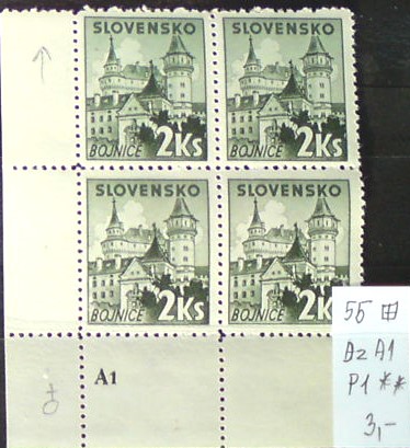 Slovenský štát 55 **