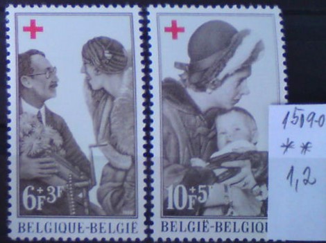 Belgicko 1509-0 **