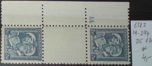 ČSR 294 M DZ 1A *