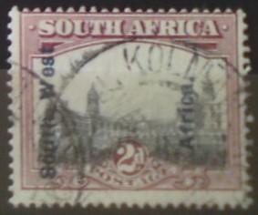 Juhozápadná Afrika 96
