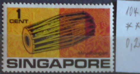 Singapur 107 **