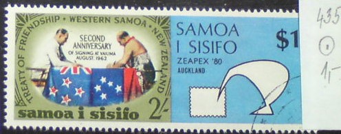 Samoa 435