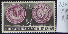 Južná Afrika 224 **