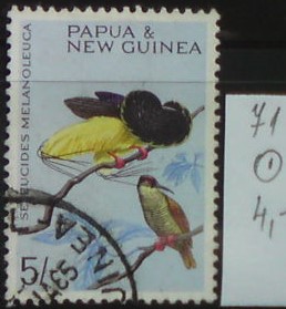 Papua nová Guinea 71