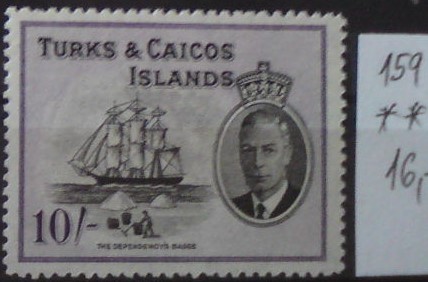 Turks a Caicos 159 **