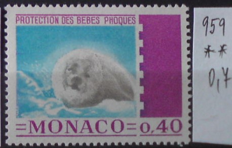 Monako 959 **